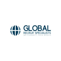 Global Recruit Specialists logo - Similar company to Slick Test