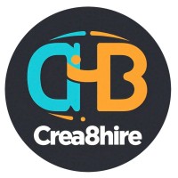 CREA8HIRE logo - Similar company to Yashdeep Graphics