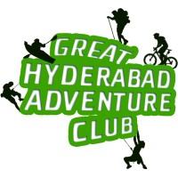 Great Hyderabad Adventure Club - GHAC logo - Similar company to Gigglemug Events