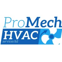 Pro Mech HVAC Services Ltd logo - Similar company to Leech Group Services Limited