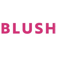 Blush Magazine logo - Similar company to Blush Editions