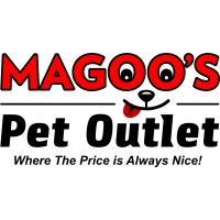 Magoos Pet Outlet logo - Similar company to Pet Chic Rj