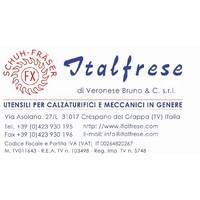 ITALFRESE DI VERONESE BRUNO & C. SRL logo - Similar company to Italfrese Srl