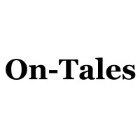 On-Tales Branding logo - Similar company to Stardust Branding