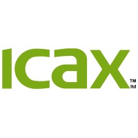 ICAX Ltd logo - Similar company to Wrapt Homes