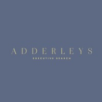 Adderleys Executive Search logo - Similar company to Connaught Executive Search Ltd