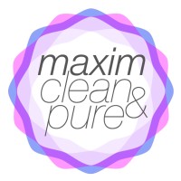 Maxim Clean&Pure logo - Similar company to Nano And Micro Systems Lab (Nmsl)- Waterloo Institute For Nanotechnology - University Of Waterloo