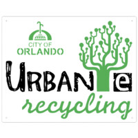 Urban E Recycling of Orlando logo - Similar company to Wiconnect Corp.