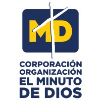 Corporación Organización El Minuto de Dios logo - Similar company to Corporación Industrial Minuto De Dios
