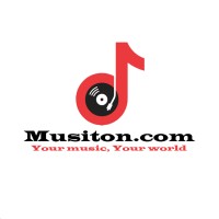 Musiton logo - Similar company to Labelstart