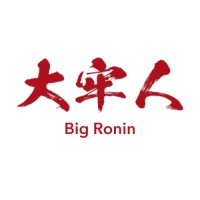 Big Ronin logo - Similar company to New Step Holding