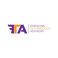Emerging Technology Advisory logo - Similar company to Atomrain, Inc.