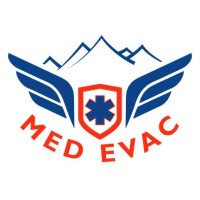 MedEvac logo - Similar company to Outdoors Secours