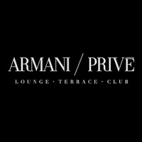 Armani/Privé logo - Similar company to Asmt
