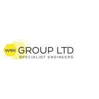 WKH Group Limited logo - Similar company to Cablepoint Ltd