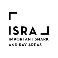 Important Shark and Ray Areas (ISRAs) logo - Similar company to Cyprus Wildlife Research Institute