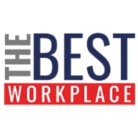 The Best Workplace logo - Similar company to Learning Cluster Design