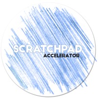 Scratchpad Accelerator logo - Similar company to Watermelon Pie