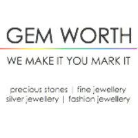 GEM WORTH logo - Similar company to Guru Kripa Design Studio