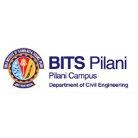 Department of Civil Engineering, Birla Institute of Technology and Science, Pilani, Pilani Campus logo - Similar company to Projection And Design Club