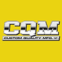 Custom Quality Manufacturing (CQM) logo - Similar company to Emblem Logistics Ltd