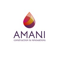 Amani Construction and Renovations logo - Similar company to Manah Building Construction