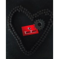 Tukutuku Motorbikes Limited logo - Similar company to Fairylights Kenya