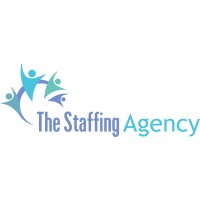 The Staffing Agency logo - Similar company to Bluefile