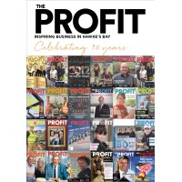 The Profit - Hawke's Bay's dedicated business media channel logo - Similar company to Technologywise