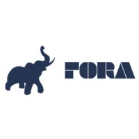FORA logo - Similar company to 100 Light Street - Baltimore