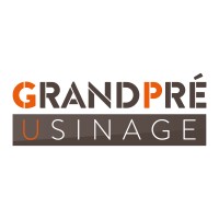 Grandpré Usinage logo - Similar company to Groupe Elements