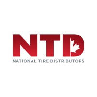 NTD | National Tire Distributors logo - Similar company to Groupe Touchette