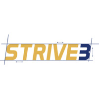 STRIVE3 logo - Similar company to Huldrych Pr