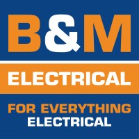 B&M Electrical logo - Similar company to Masscomm Solutions