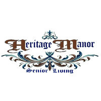 Heritage Manor Senior Living LLC logo - Similar company to Healing Hands Physical Therapy