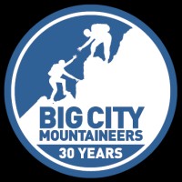 Big City Mountaineers logo - Similar company to Wild Gift