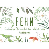 FEHN • Forest School Chile • Fundación de Educación Holística en la Naturaleza. logo - Similar company to Programa Grandes Mujeres
