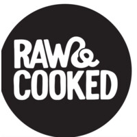The Raw and Cooked logo - Similar company to Outside Of Ordinary