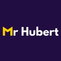 Mr Hubert logo - Similar company to Am & Hyste.Io