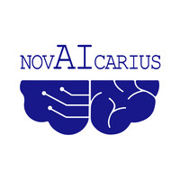 novAIcarius logo - Similar company to Nolocode.Ai