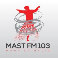 Mast FM 103 Pakistan logo - Similar company to Mera Fm 107.4