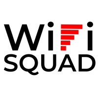 WiFi Squad logo - Similar company to Network Squad Ltd