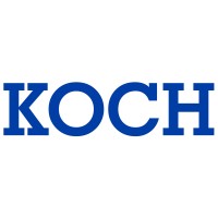 KOCH logo - Similar company to Outside, Texas