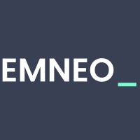 Emneo logo - Similar company to Dot Dot Fire
