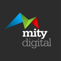 Mity Digital logo - Similar company to Skerric
