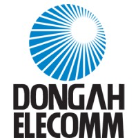 DongAh Elecomm logo - Similar company to Atecsi