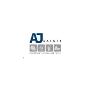 AJ Safety logo - Similar company to Perth Stitchings