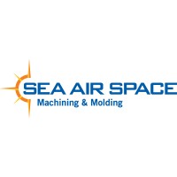 Sea Air Space Machining & Molding logo - Similar company to Windsor Beach Technologies, Inc.