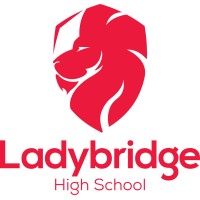 Ladybridge High School logo - Similar company to The Resource Centre