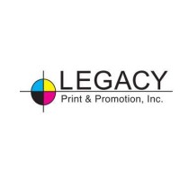 Legacy Print & Promotion, Inc logo - Similar company to Legacy Printing